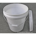 High Quality 5 Gallon Paint Plastic Bucket-Plastic Container-20L Plastic Bucket